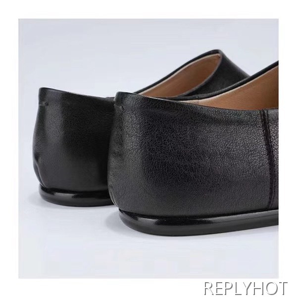 마르지엘라 2020 타비 레더 로퍼