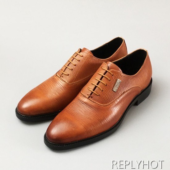 [업 신상]Gucci 2020 Mens Leather Oxford Shoes