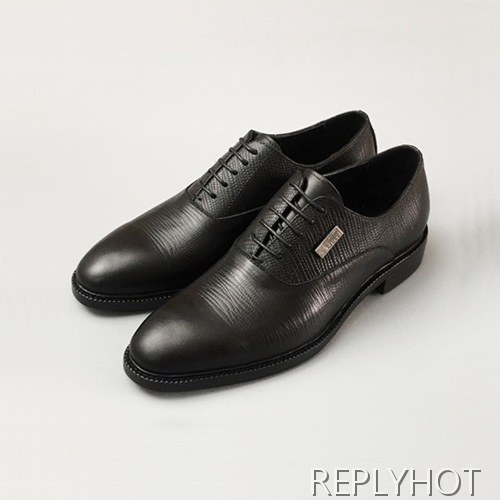 [업 신상]Gucci 2020 Mens Leather Oxford Shoes