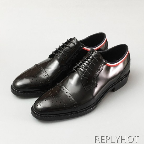 [업 신상]Gucci 2020 Mens Leather Oxford Shoes