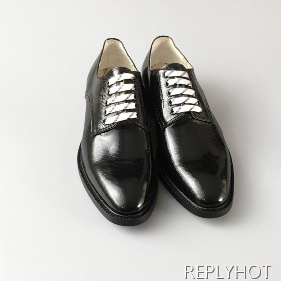 [업 신상]Gucci 2020 Mens Leather Oxford Shoes