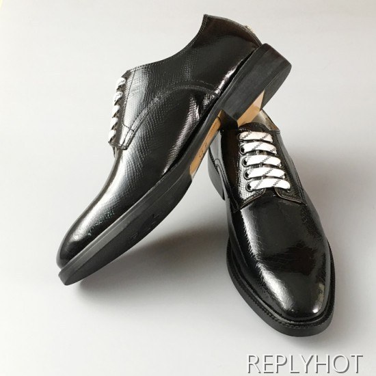 [업 신상]Gucci 2020 Mens Leather Oxford Shoes