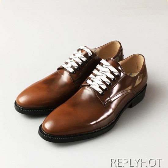 [업 신상]Gucci 2020 Mens Leather Oxford Shoes