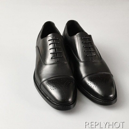 [업 신상]Gucci 2020 Mens Leather Oxford Shoes