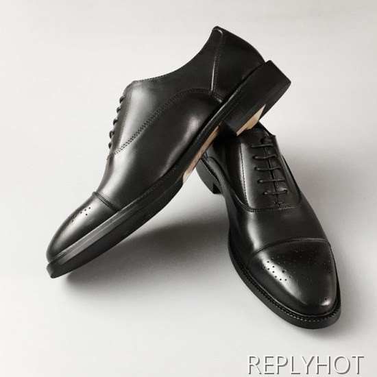 [업 신상]Gucci 2020 Mens Leather Oxford Shoes