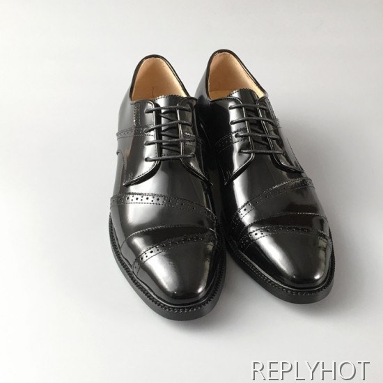 [업 신상]Gucci 2020 Mens Leather Oxford Shoes