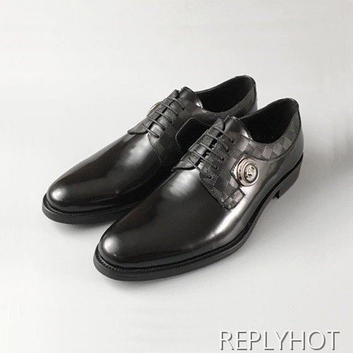 [업 신상]Louis Vuitton 2020 Mens Leather Oxford Shoes