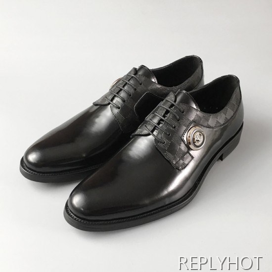 [업 신상]Louis Vuitton 2020 Mens Leather Oxford Shoes