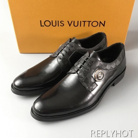 [업 신상]Louis Vuitton 2020 Mens Leather Oxford Shoes