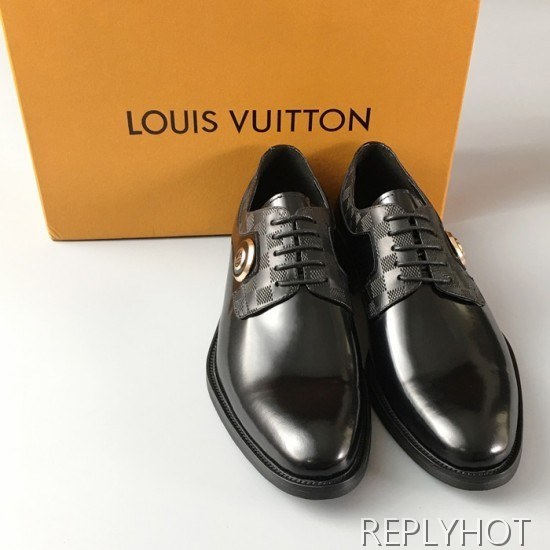 [업 신상]Louis Vuitton 2020 Mens Leather Oxford Shoes