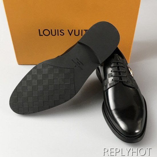 [업 신상]Louis Vuitton 2020 Mens Leather Oxford Shoes