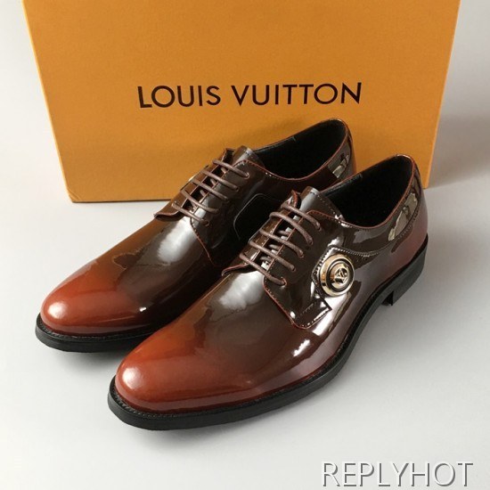 [업 신상]Louis Vuitton 2020 Mens Leather Oxford Shoes