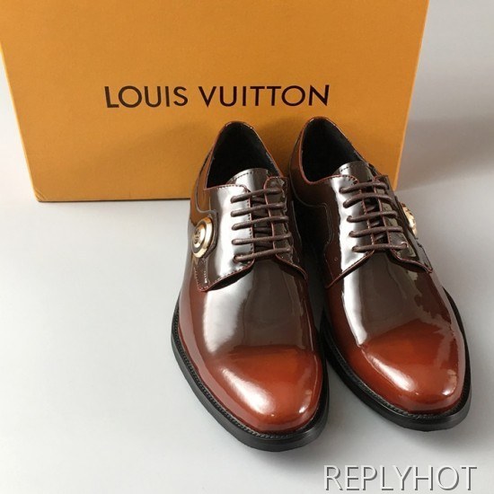[업 신상]Louis Vuitton 2020 Mens Leather Oxford Shoes
