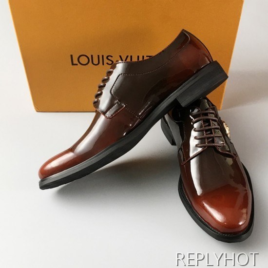 [업 신상]Louis Vuitton 2020 Mens Leather Oxford Shoes