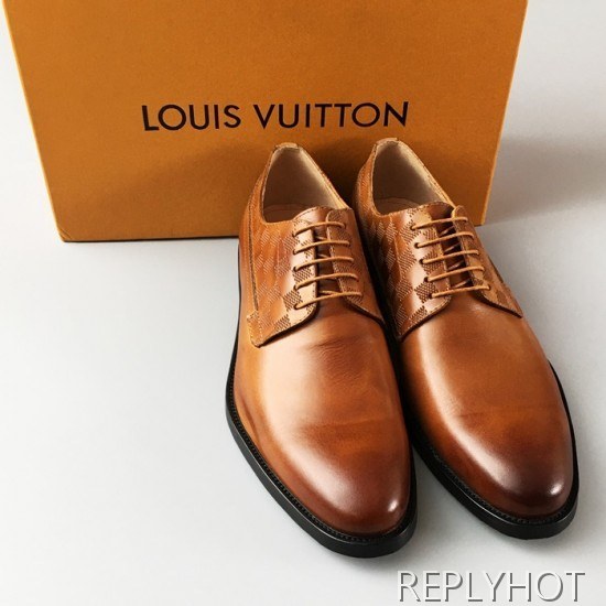 [업 신상]Louis Vuitton 2020 Mens Leather Oxford Shoes