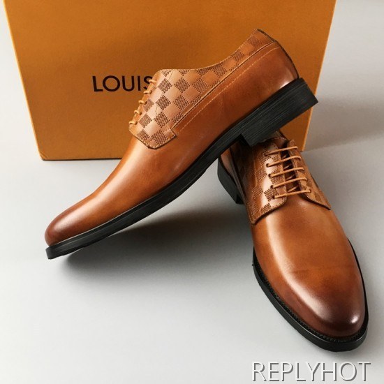 [업 신상]Louis Vuitton 2020 Mens Leather Oxford Shoes