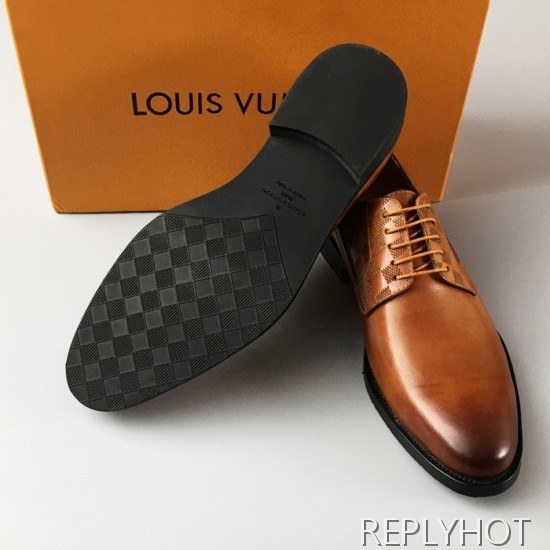 [업 신상]Louis Vuitton 2020 Mens Leather Oxford Shoes