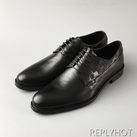 [업 신상]Louis Vuitton 2020 Mens Leather Oxford Shoes