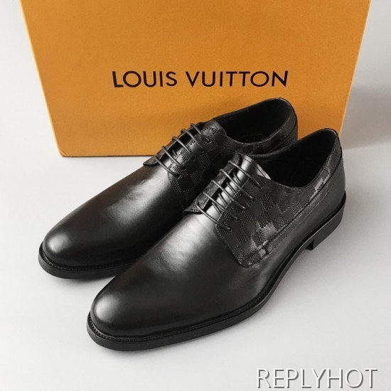 [업 신상]Louis Vuitton 2020 Mens Leather Oxford Shoes