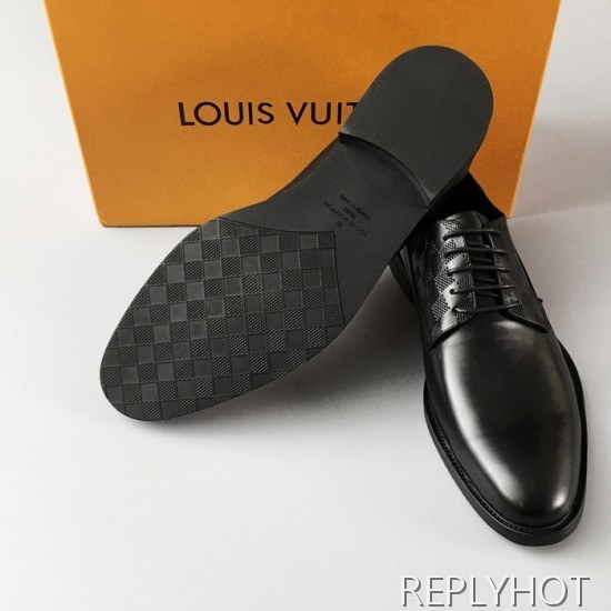 [업 신상]Louis Vuitton 2020 Mens Leather Oxford Shoes