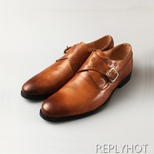 [업 신상]Louis Vuitton 2020 Mens Leather Shoes