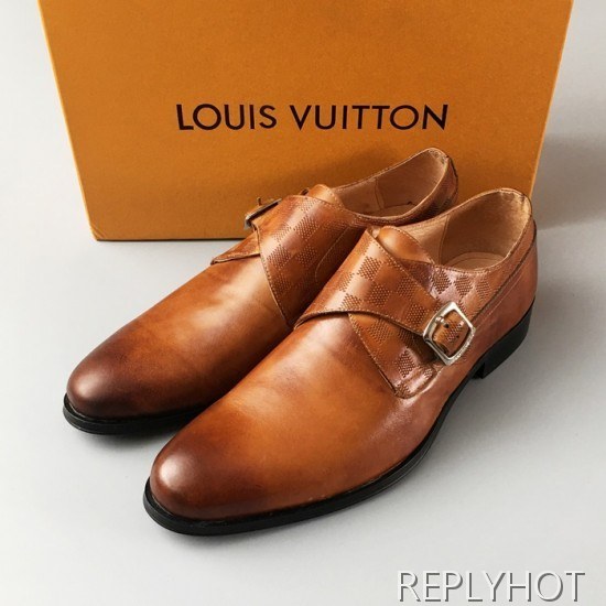 [업 신상]Louis Vuitton 2020 Mens Leather Shoes