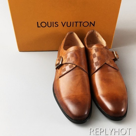 [업 신상]Louis Vuitton 2020 Mens Leather Shoes
