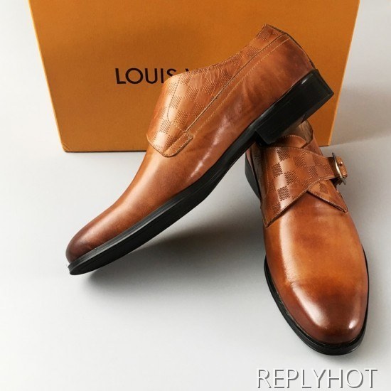 [업 신상]Louis Vuitton 2020 Mens Leather Shoes