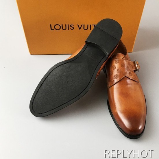 [업 신상]Louis Vuitton 2020 Mens Leather Shoes