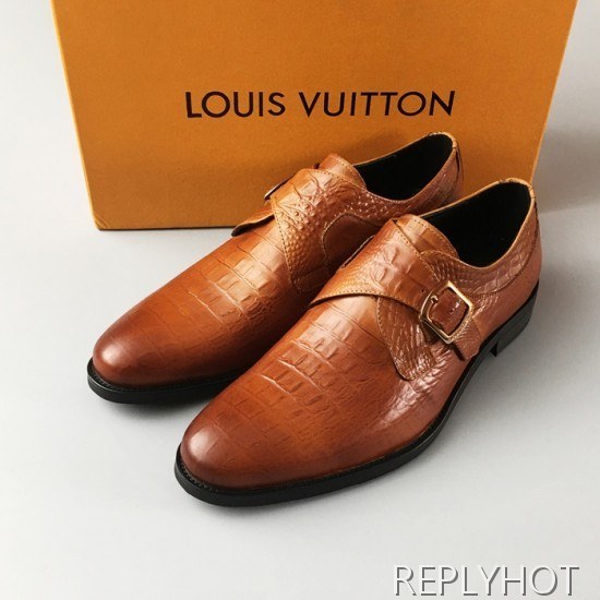 [업 신상]Louis Vuitton 2020 Mens Leather Shoes