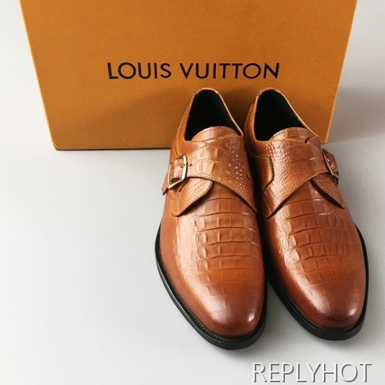 [업 신상]Louis Vuitton 2020 Mens Leather Shoes