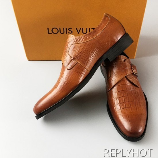 [업 신상]Louis Vuitton 2020 Mens Leather Shoes