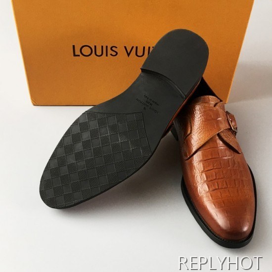 [업 신상]Louis Vuitton 2020 Mens Leather Shoes