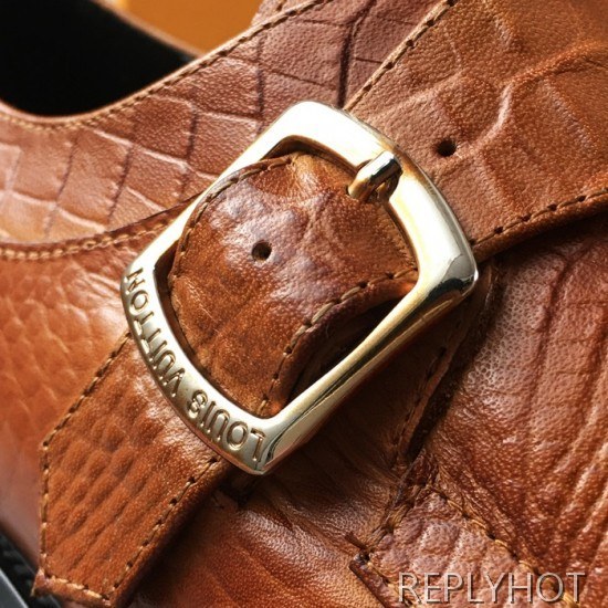 [업 신상]Louis Vuitton 2020 Mens Leather Shoes