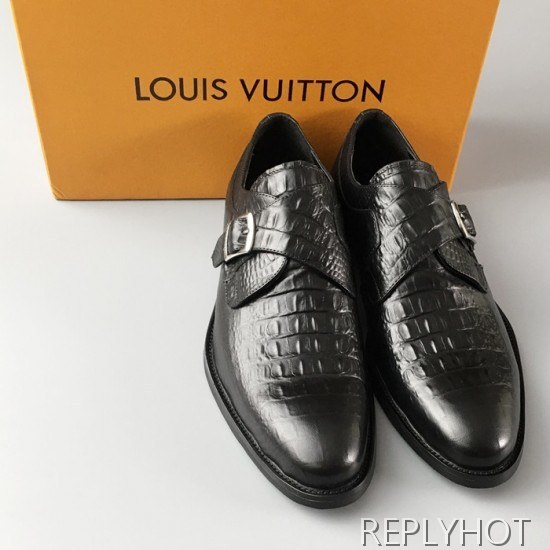 [업 신상]Louis Vuitton 2020 Mens Leather Shoes