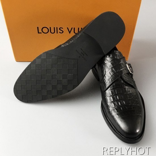 [업 신상]Louis Vuitton 2020 Mens Leather Shoes