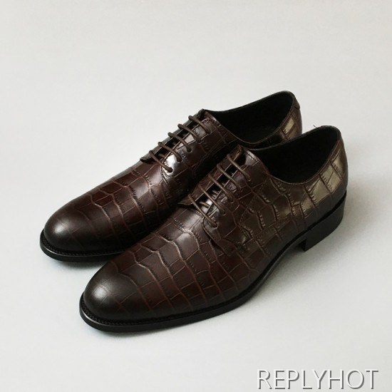 [업신상]Dior 2020 Mens Leather Oxford Shoes
