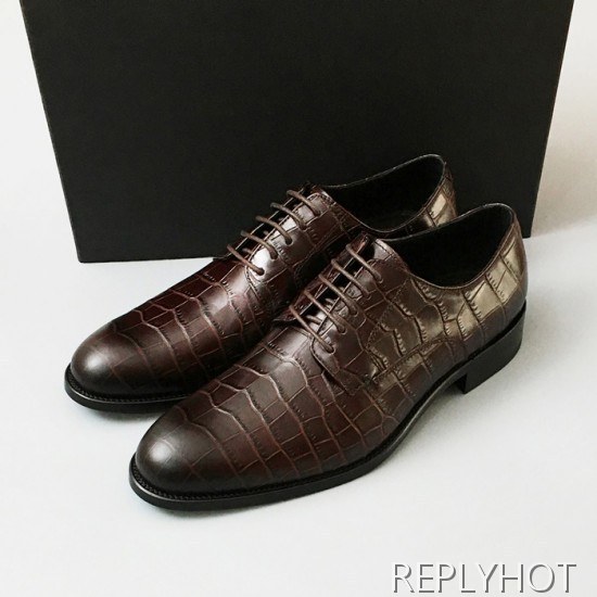 [업신상]Dior 2020 Mens Leather Oxford Shoes