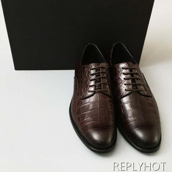 [업신상]Dior 2020 Mens Leather Oxford Shoes