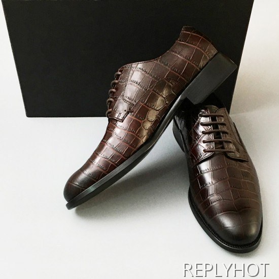 [업신상]Dior 2020 Mens Leather Oxford Shoes