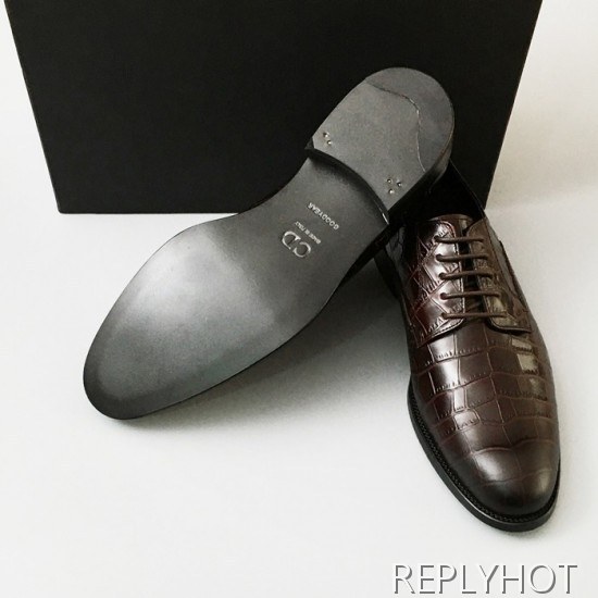 [업신상]Dior 2020 Mens Leather Oxford Shoes