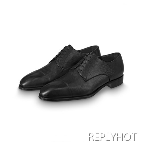 Louis Vuitton 2020 Mens Leather Oxford Shoes