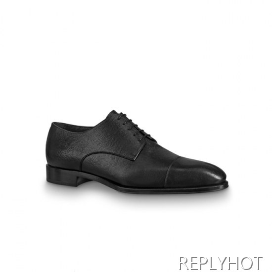 Louis Vuitton 2020 Mens Leather Oxford Shoes
