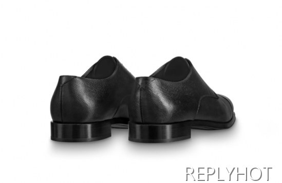 Louis Vuitton 2020 Mens Leather Oxford Shoes