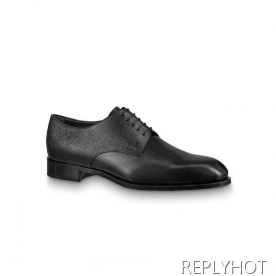 Louis Vuitton 2020 Mens Leather Oxford Shoes