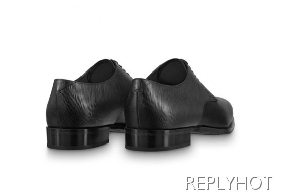 Louis Vuitton 2020 Mens Leather Oxford Shoes