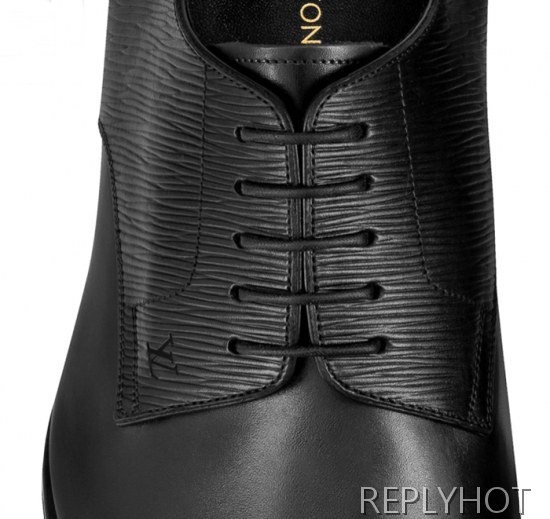 Louis Vuitton 2020 Mens Leather Oxford Shoes