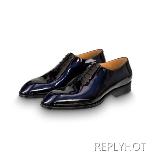 Louis Vuitton 2020 Mens Leather Oxford Shoes