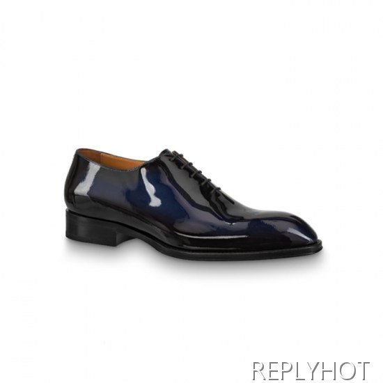 Louis Vuitton 2020 Mens Leather Oxford Shoes