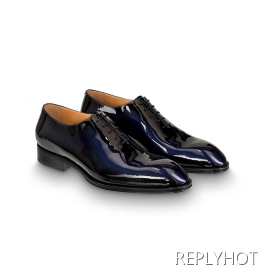 Louis Vuitton 2020 Mens Leather Oxford Shoes
